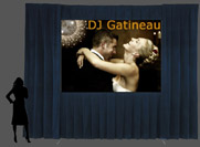 LOCATION MATERIEL AUDIO VISUEL A LOUER OUTAOUAIS GATINEAU HULL AYLMER -DJ Gatineau pour votre mariage et événement corporatifs.
